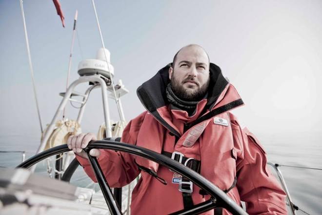 Max Stunell, Race Skipper - Clipper Round the World Yacht Race 2015 © Clipper Round The World Yacht Race http://www.clipperroundtheworld.com